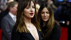 Dakota Johnsonová (Berlín, 11. února 2015)