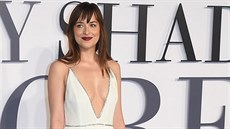 Dakota Johnsonová (Londýn, 12. února 2015)