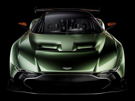 Aston Martin Vulcan