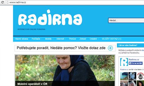 Radrna.cz