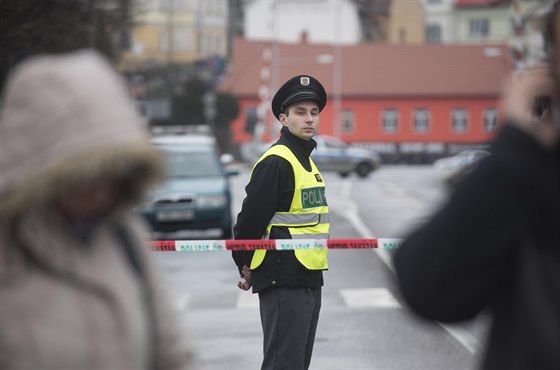 Šílený střelec v Uherském Brodě za sebou nechal osm obětí.