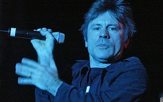 Iron Maiden - Bruce Dickinson - koncert na stadionu Bazaly v Ostrav (6. ervna...