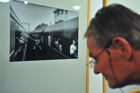 V Trutnově až do 28. března vystavují 66 snímků ze zlaté kolekce 220 fotografií...