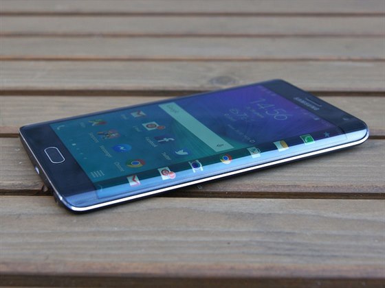 Samsung Galaxy Note Edge