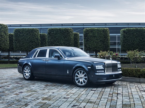 Vyí zdanní se bude týkat napíklad znaky Rolls-Royce.