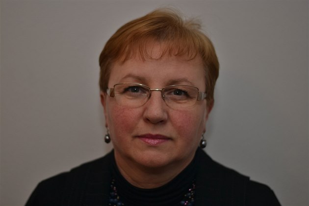 Alena Gabaľová, ředitelka Základní školy Kyje