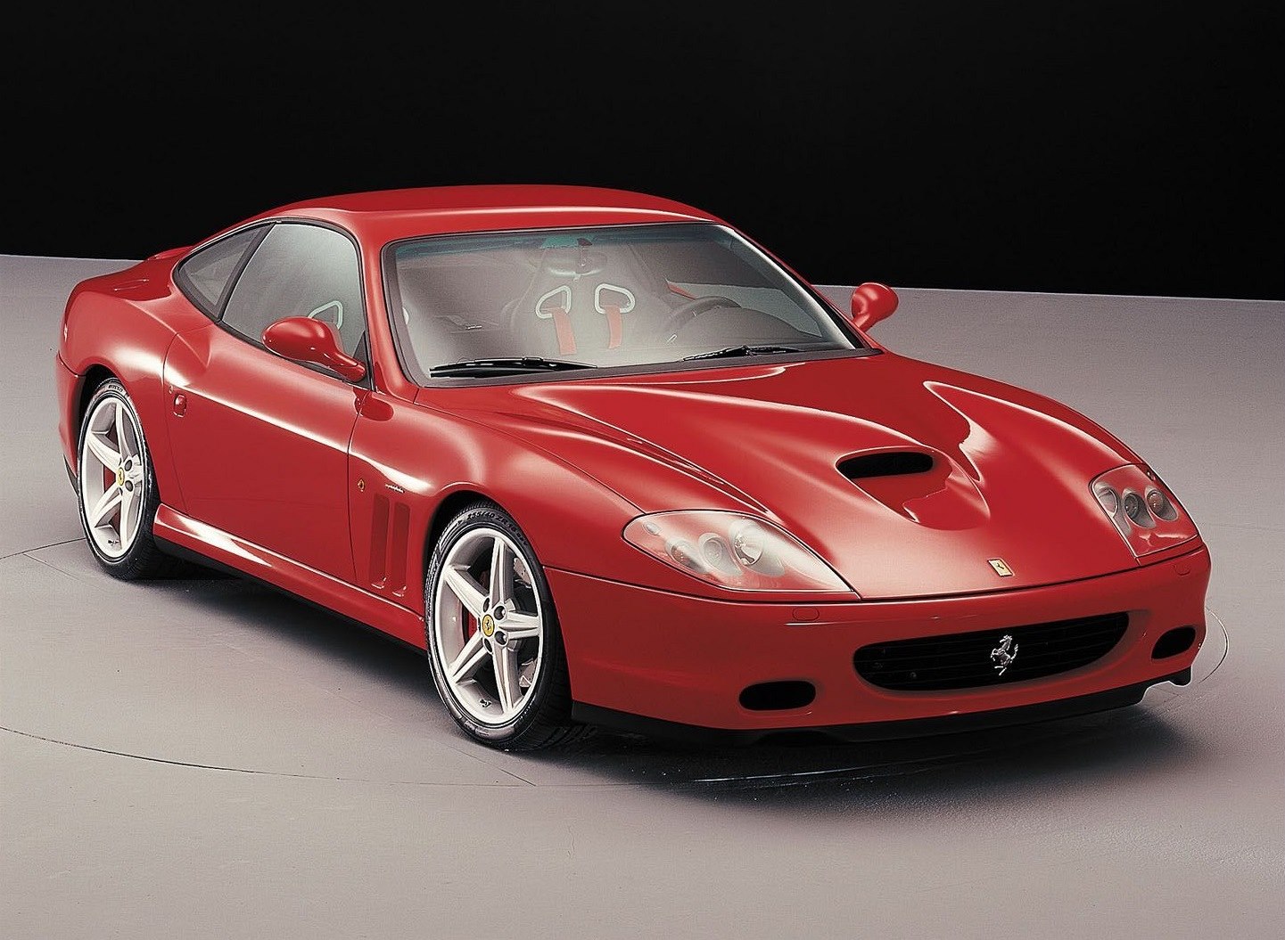 Ferrari 550 Maranello