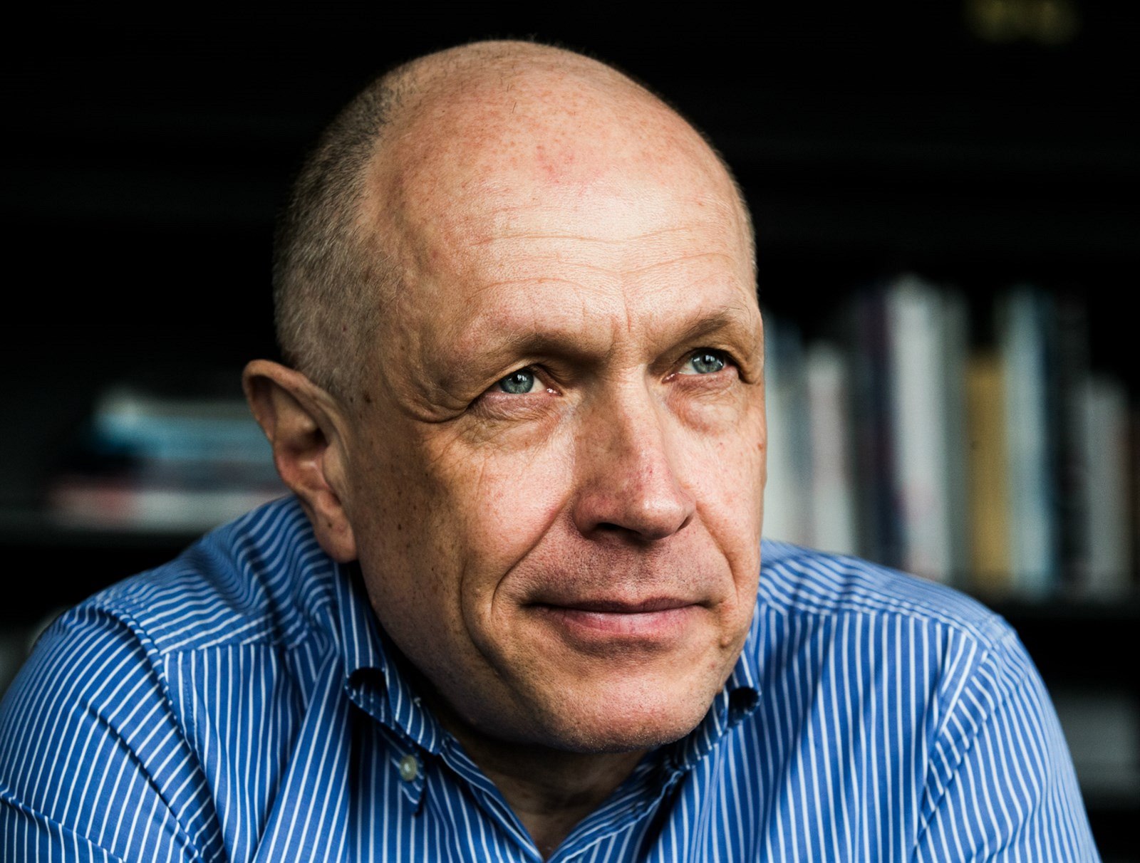 Pavel Kysilka, odcházející �éf �eské spo�itelny