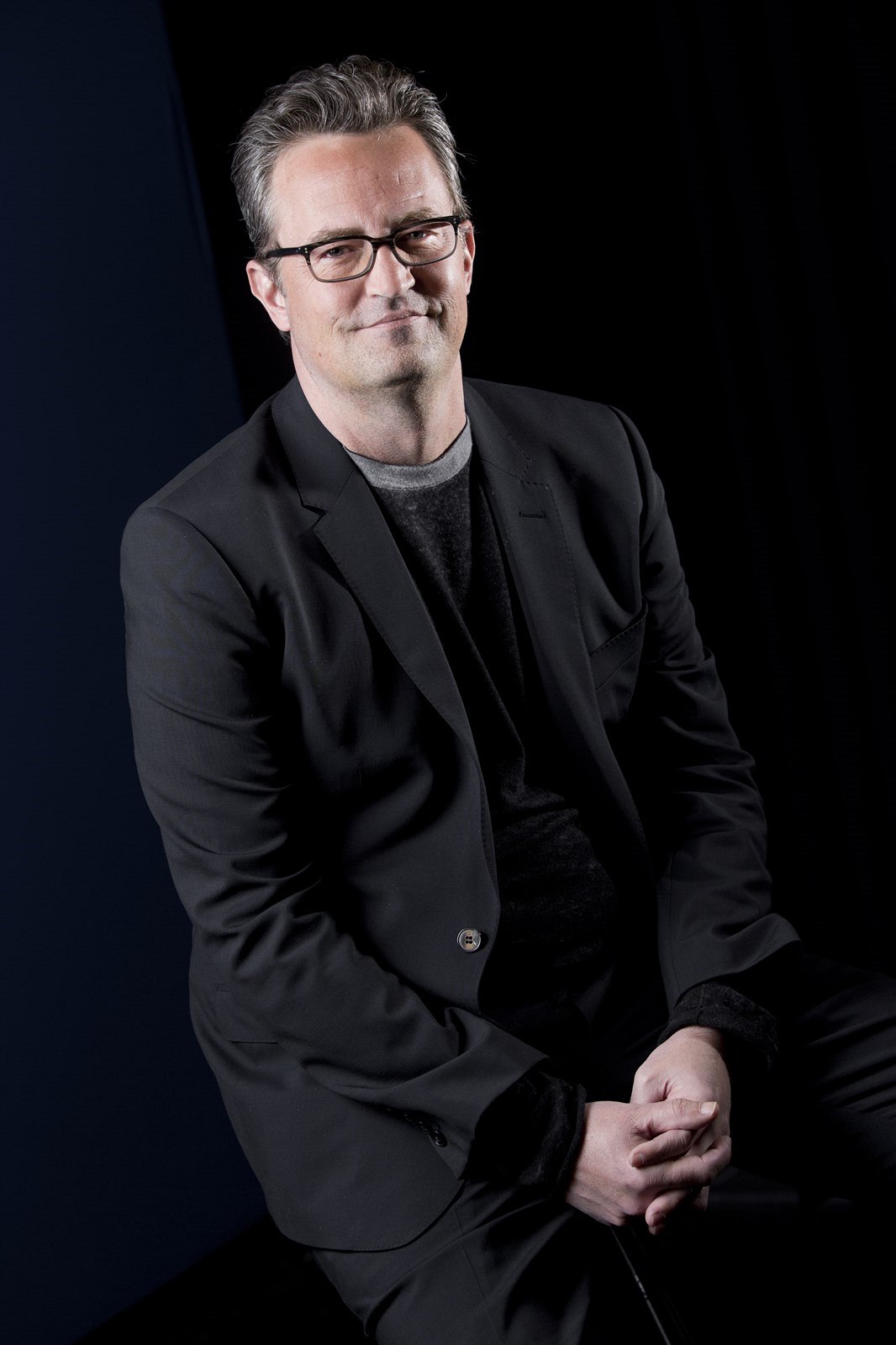 Matthew Perry: Lidi překvapuje, jak teď vypadám. Chandler budu napořád