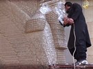 Islamisté zničili sochy z dob Asyrské říše (26. února)