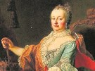 Na prodej je i dokument, který v roce 1759 podepsala rakouská arcivévodkyn...