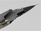 P�epadový stíhací letoun MiG-31