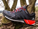 Adidas Terrex Boost - pináí premiéru tlumicí pny Boost do terénu.