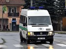 Policie zasahovala 24. února v Uherském Brod na Uherskohradisku kvli...