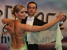 Monika ídková se v roce 2007 zúastnila i televizní tanení soute StarDance.