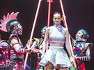 Katy Perry, Praha, 02 Aréna, 23. 2. 2015