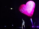 Charli XCX (pedkapela Katy Perry, Praha, 02 Aréna, 23. 2. 2015)