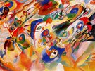 Vasilij Kandinskij: Study for Composition VII