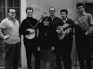 Spirituál kvintet v roce 1963