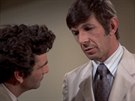 Leonard Nimoy a Peter Falk v seriálu Columbo