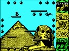 ZX Spectrum - hra Bomb Jack
