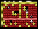 ZX Spectrum - hra Boulder Dash