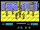 ZX Spectrum - hra Renegade