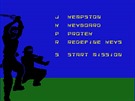 ZX Spectrum - hra Saboteur