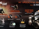 Dying Light - My Apocalypse edice