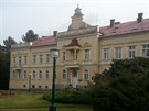 Sociální a zdravotní centrum v Letinech na Plzesku.