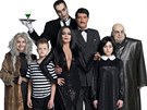 Tomá Ringel hraje v karlínském divadle v inscenaci Addamsova rodina.