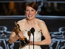 Julianne Mooreová si loni Oscara odnesla jako hereka roku za film Still Alice...