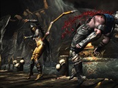 Mortal Kombat X