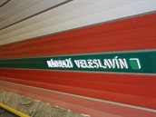 Nádraí Veleslavín