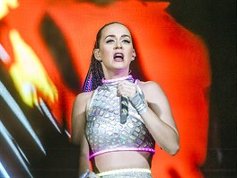 Katy Perry, Praha, 02 Arna, 23. 2. 2015