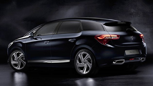 DS 5 (Citroen)