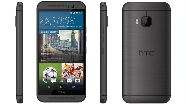 HTC One M9