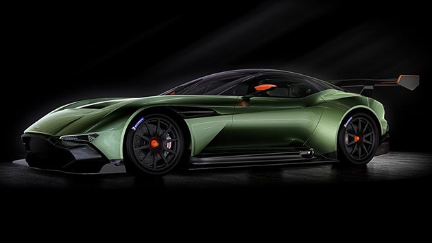 Aston Martin Vulcan