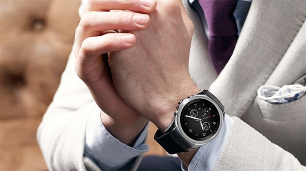 LG Watch Urbane LTE