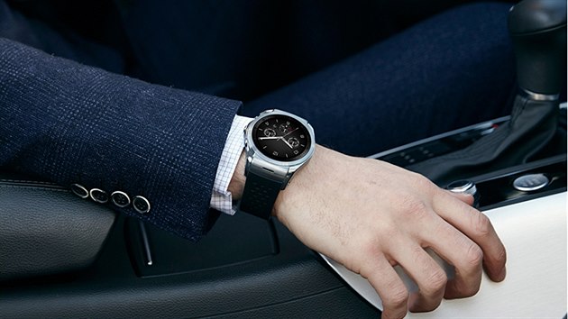 LG Watch Urbane LTE