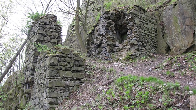 Brna hradu Oltk ped konzervac