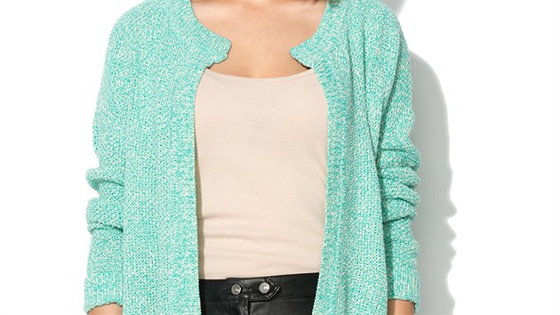 Cardigan, 100 % akrylu, M by Maiocci, 1 099 K