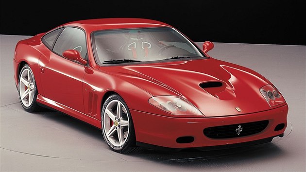 Ferrari 550 Maranello