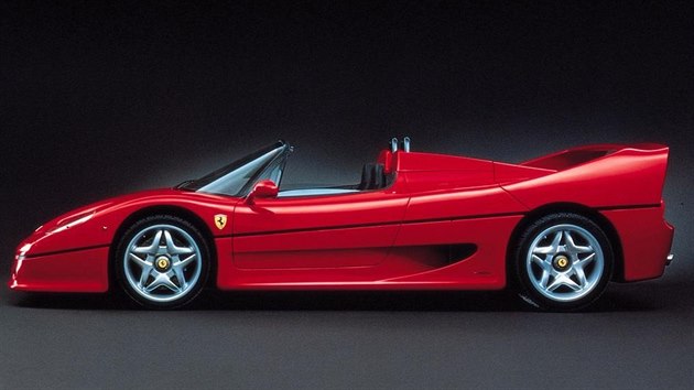 Ferrari F50