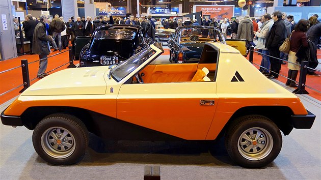 Autobianchi A-112 Giovani