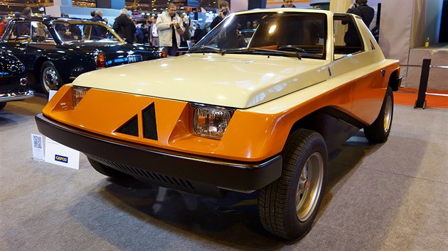 Autobianchi A-112 Giovani