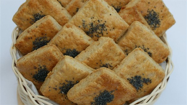 �kvarkov� placky jako od babi�ky