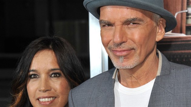 Billy Bob Thornton a Connie Anglandov