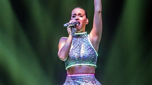 Katy Perry, Praha, 02 Arna, 23. 2. 2015