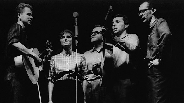 Spiritul kvintet v v 60. letech